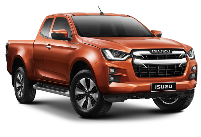 Isuzu D-MAX Hi-Lander 2D 1.9 Ddi L M/T MY19 อีซูซุ ดีแมคซ์ ปี 2019 : ภาพที่ 1