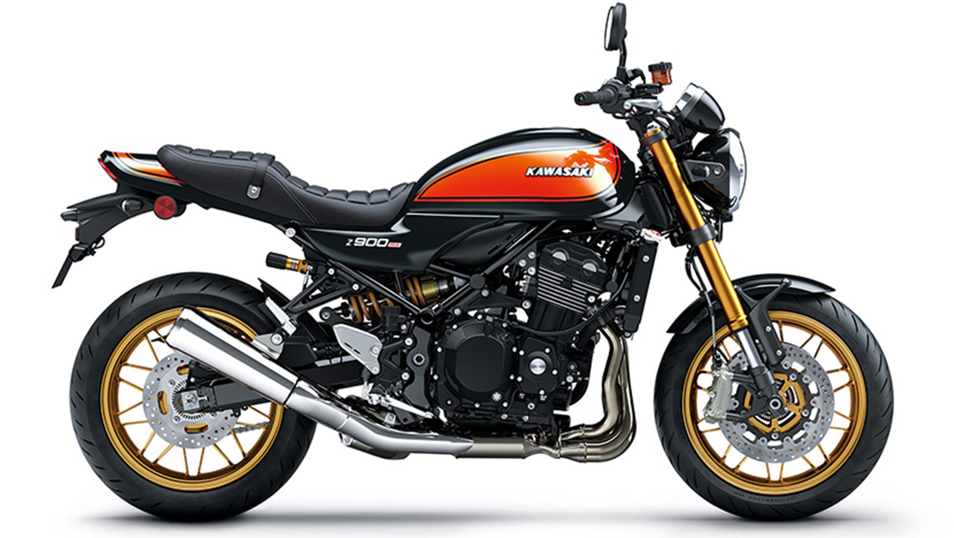 Kawasaki Z 900RS SE คาวาซากิ แซด ปี 2025 : ภาพที่ 2