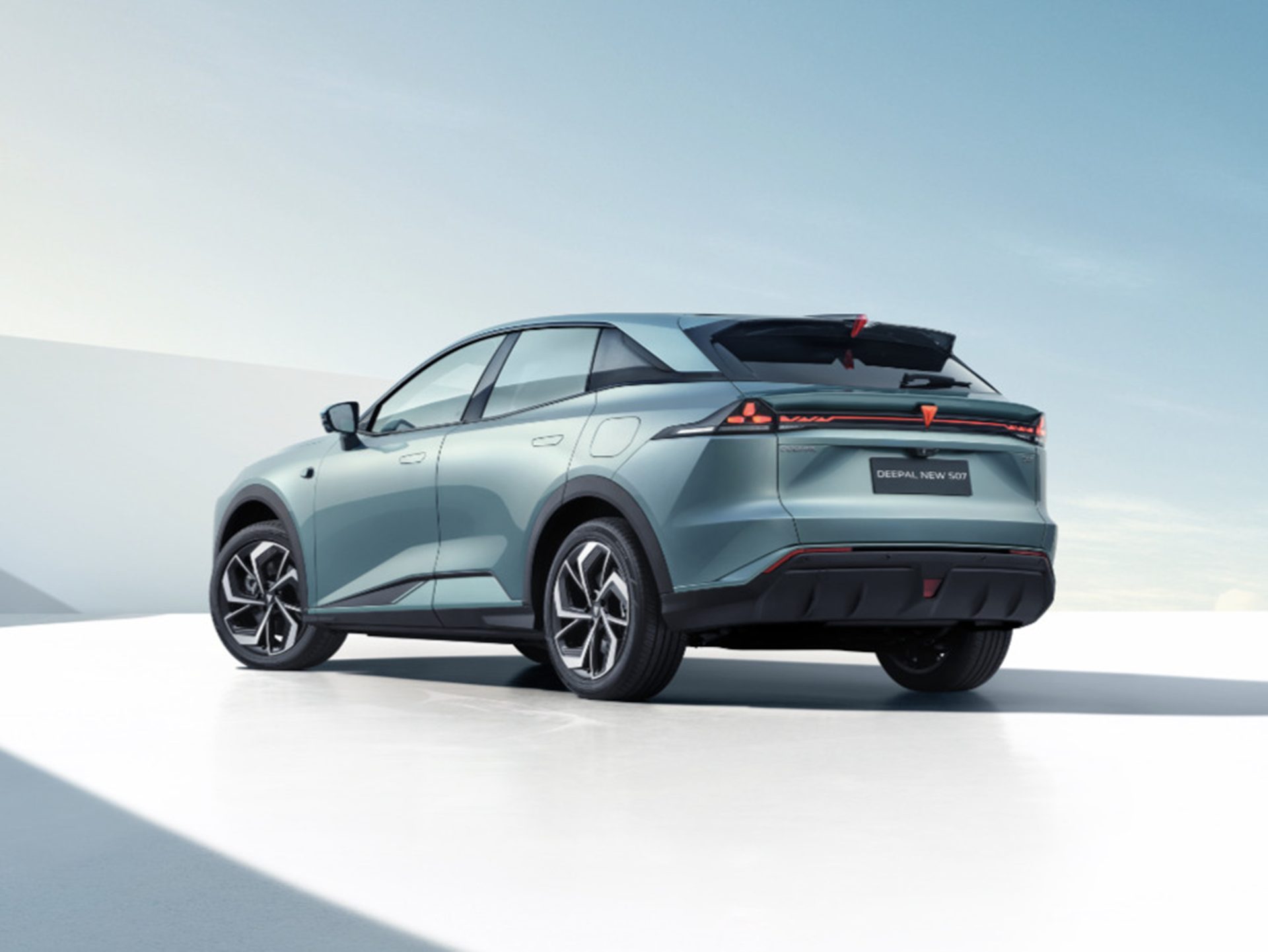 Deepal SO7 Standard ดีพอล ปี 2025 : ภาพที่ 3