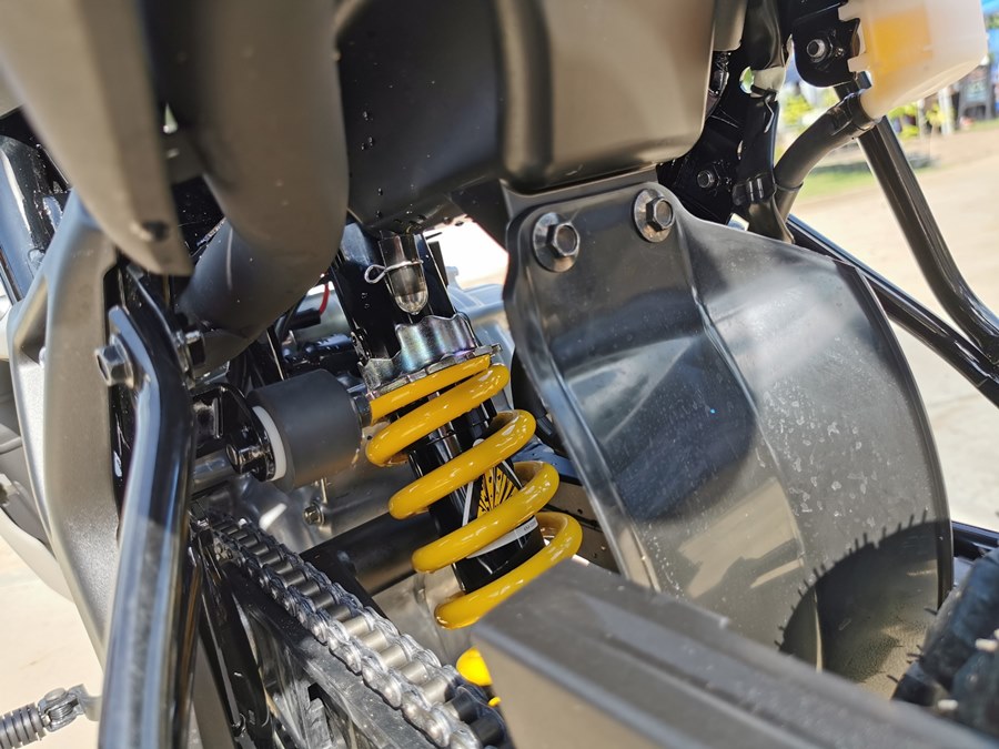 Yamaha WR 155R ยามาฮ่า ปี 2021 : ภาพที่ 11