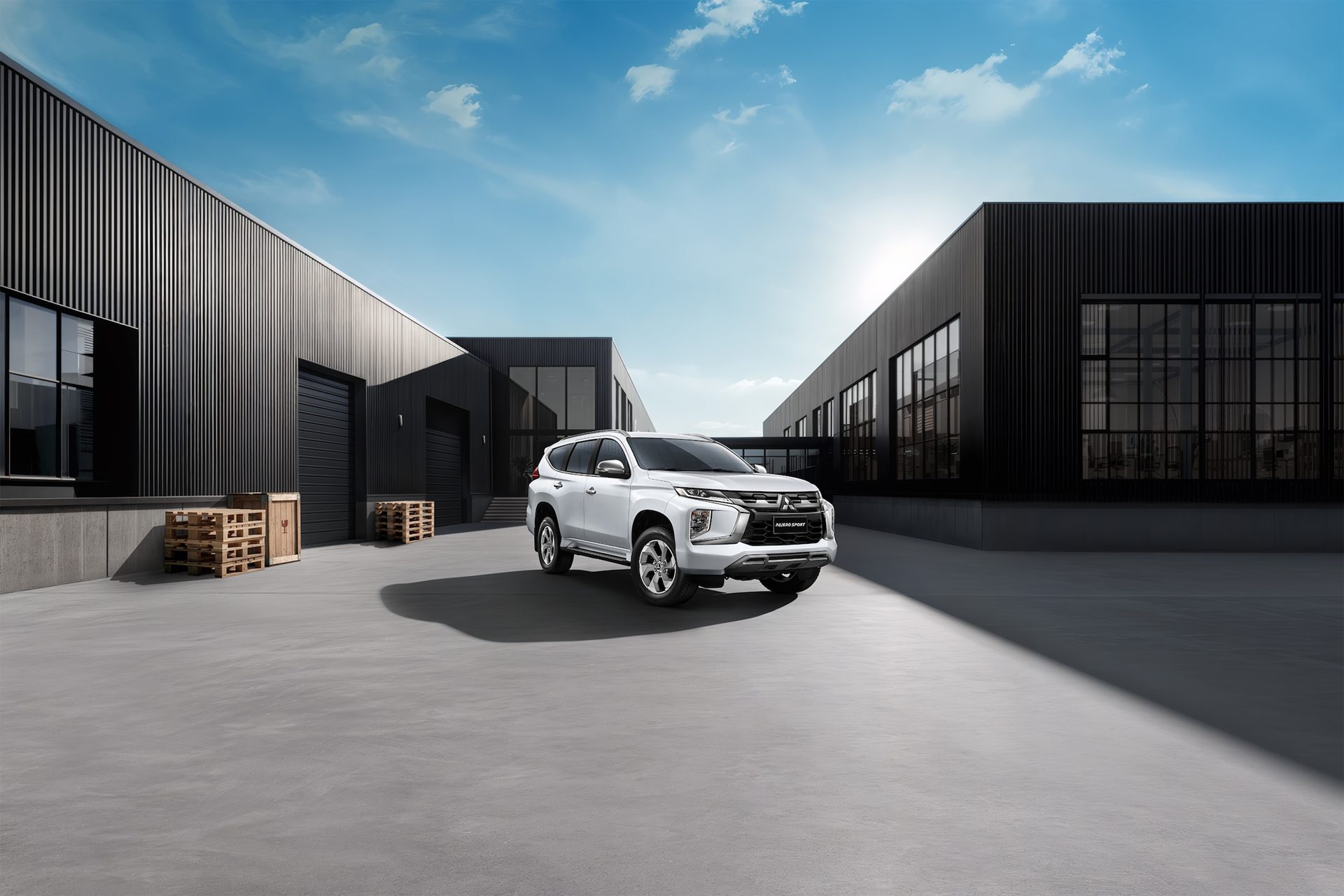 Mitsubishi Pajero Sport GT 2WD มิตซูบิชิ ปาเจโร่ สปอร์ต ปี 2025 : ภาพที่ 3