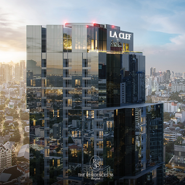 เดอะ เรสซิเดนเซส 38 (The Residences 38) : ภาพที่ 3