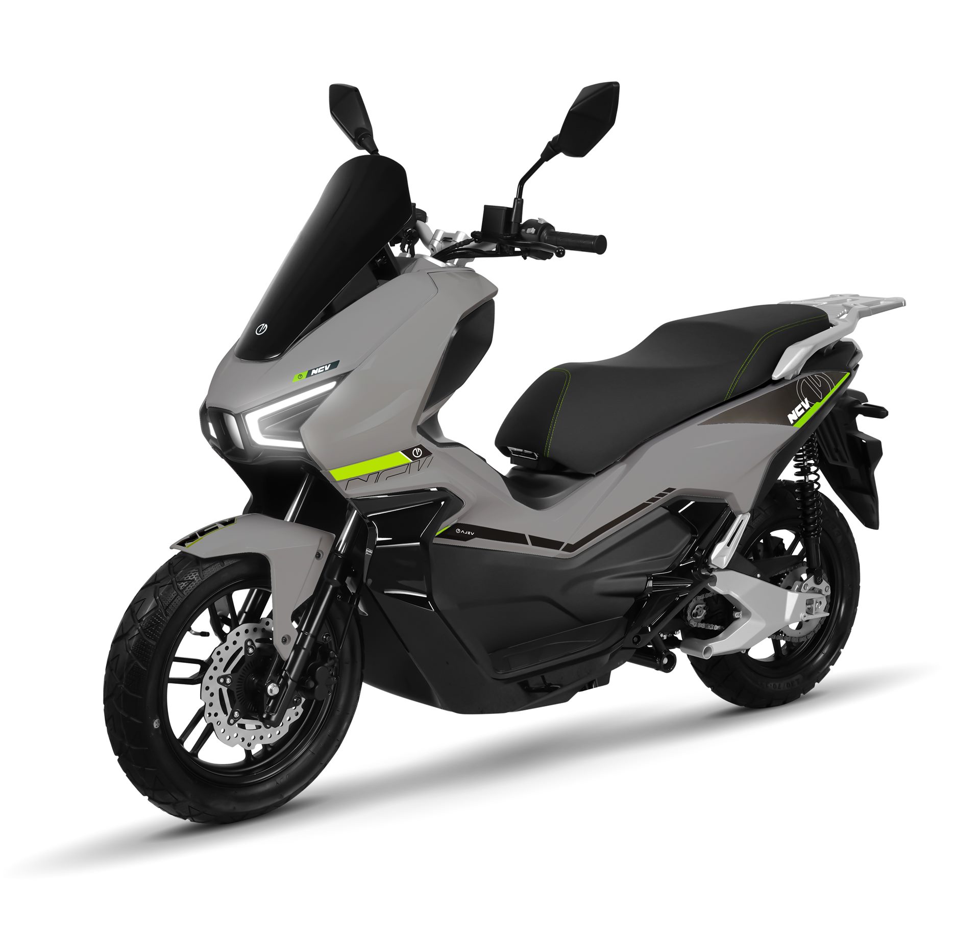 AJ EV BIKE NCV EV เอเจ อีวี ไบค์ ปี 2024 : ภาพที่ 1