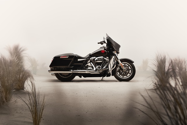Harley-Davidson Touring Electra Glide Standard ฮาร์ลีย์-เดวิดสัน ทัวริ่ง ปี 2021 : ภาพที่ 2