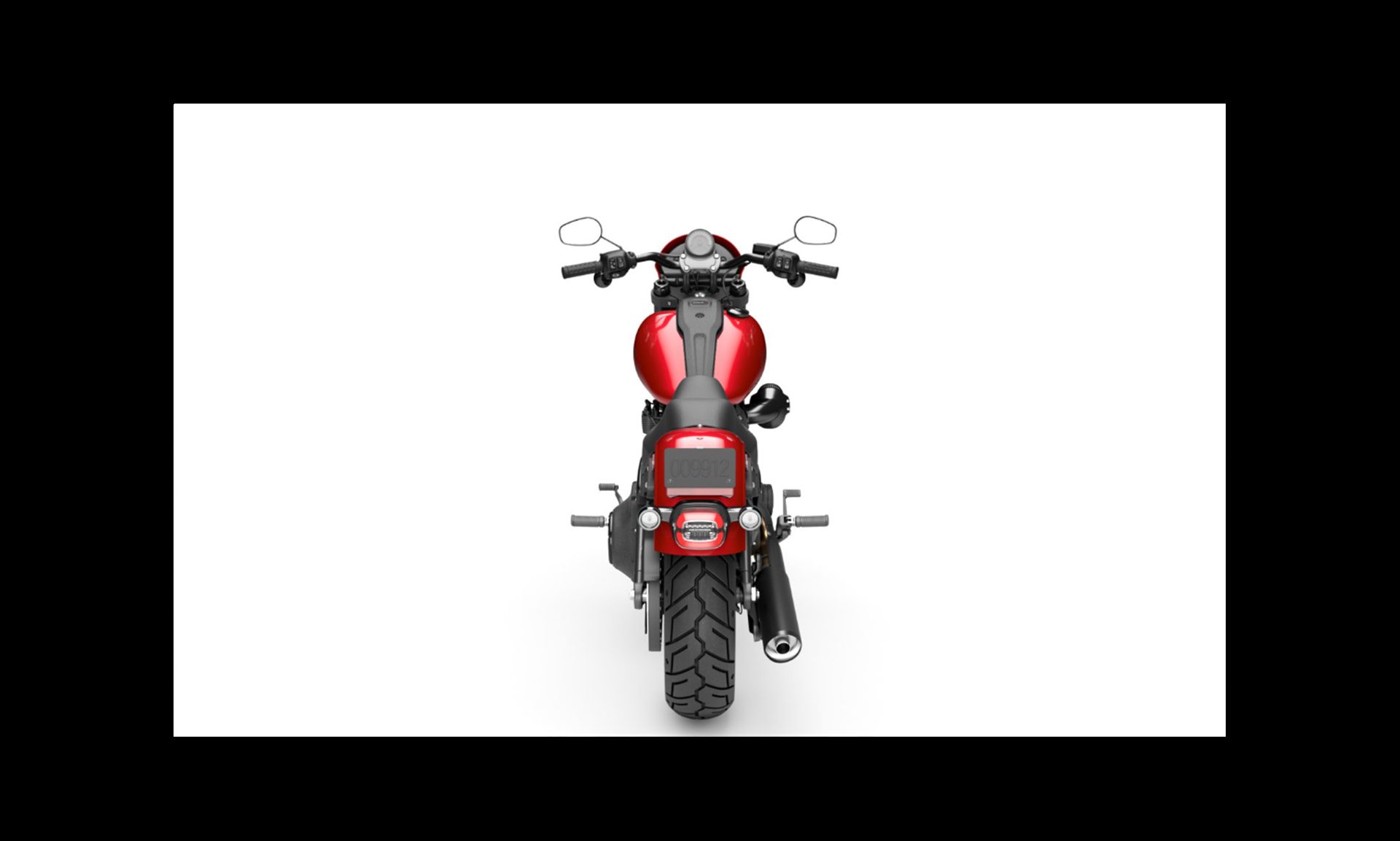 Harley-Davidson Cruiser Low Rider S ฮาร์ลีย์-เดวิดสัน สปอร์ตสเตอร์ ปี 2025 : ภาพที่ 8