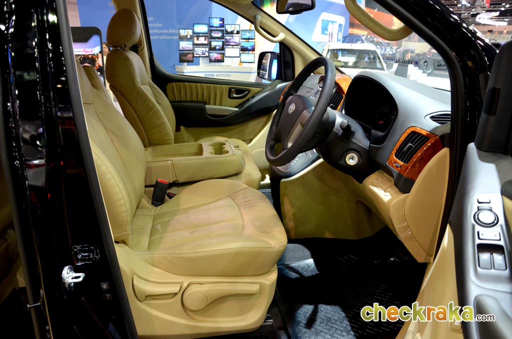 Hyundai H1 Elite ฮุนได H1 ปี 2013 : ภาพที่ 8