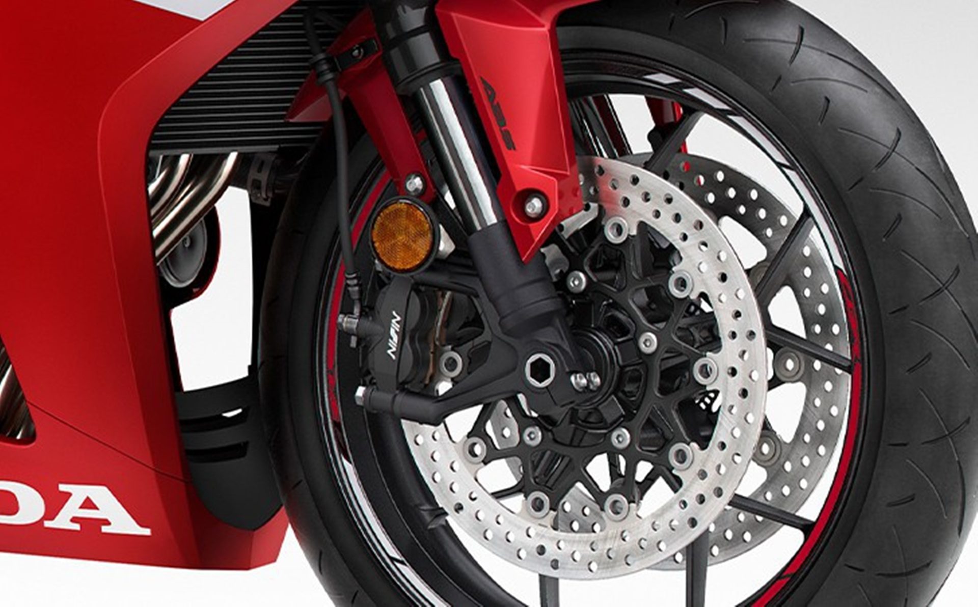 Honda CBR 650R E-Clutch ฮอนด้า ซีบีอาร์ ปี 2025 : ภาพที่ 7