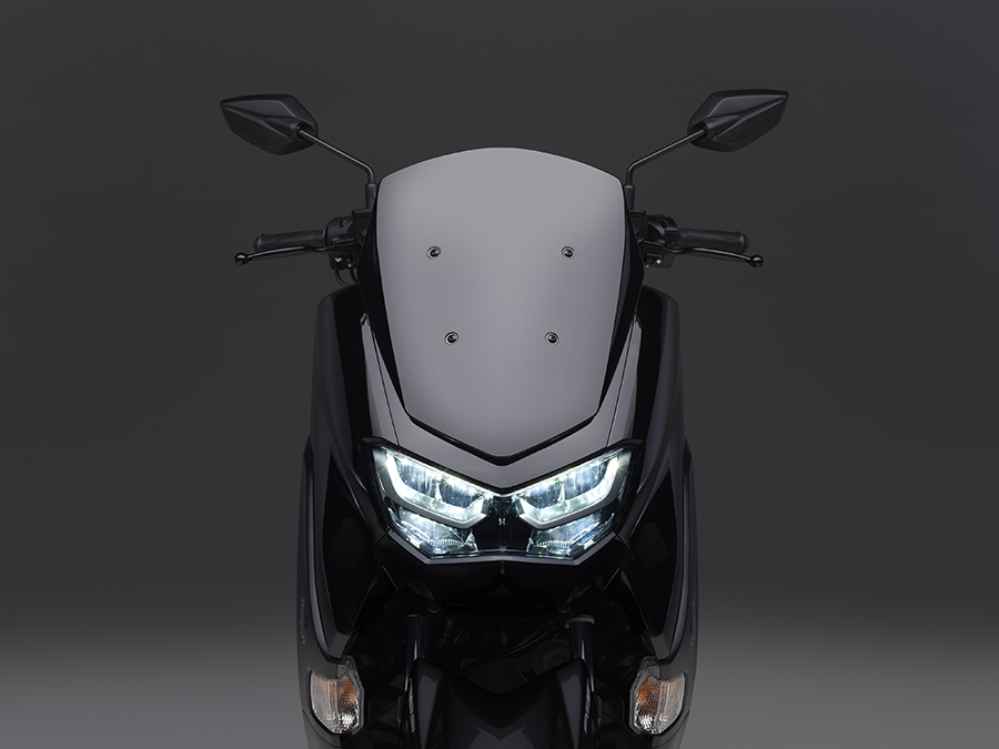 Yamaha NMAX 155 Connected ยามาฮ่า เอ็นแม็กซ์ ปี 2022 : ภาพที่ 6