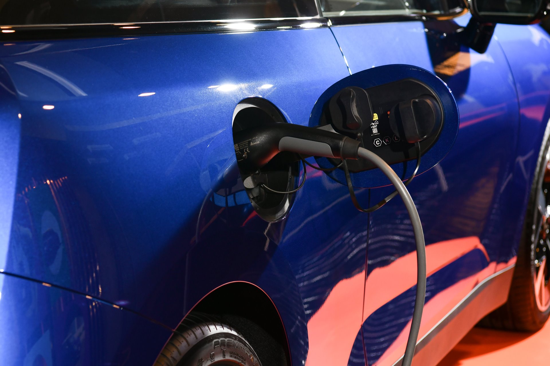 Mini Cooper SE มินิ ปี 2024 : ภาพที่ 5