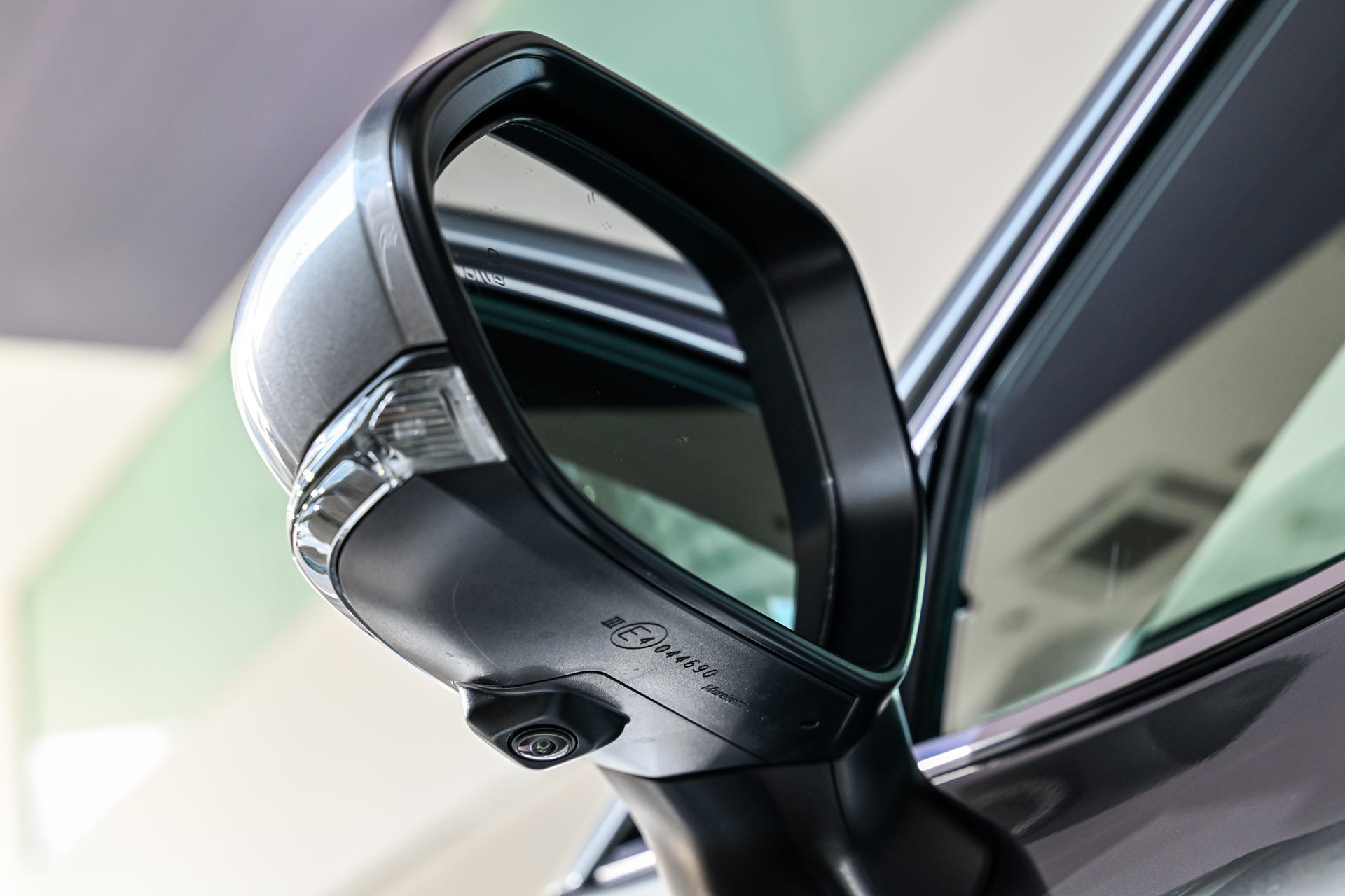 Toyota Camry HEV Premium Luxury โตโยต้า คัมรี่ ปี 2024 : ภาพที่ 8