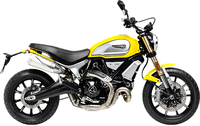 Ducati Scrambler 1100 ดูคาติ สแคมเบอร์ ปี 2018 : ภาพที่ 4