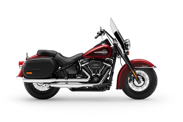 Harley-Davidson Softail Heritage Classic 114 ฮาร์ลีย์-เดวิดสัน ซอฟเทล ปี 2021 : ภาพที่ 2