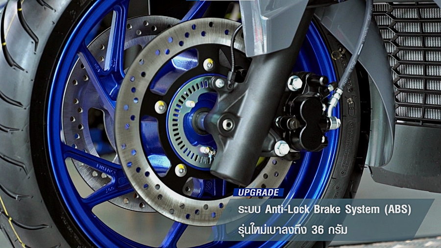 Suzuki Burgman 400 ABS ซูซูกิ ปี 2024 : ภาพที่ 11