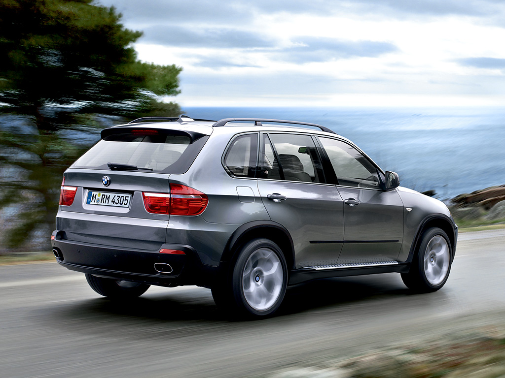 BMW X5 xDrive30d Highline บีเอ็มดับเบิลยู เอ็กซ์5 ปี 2010 : ภาพที่ 7