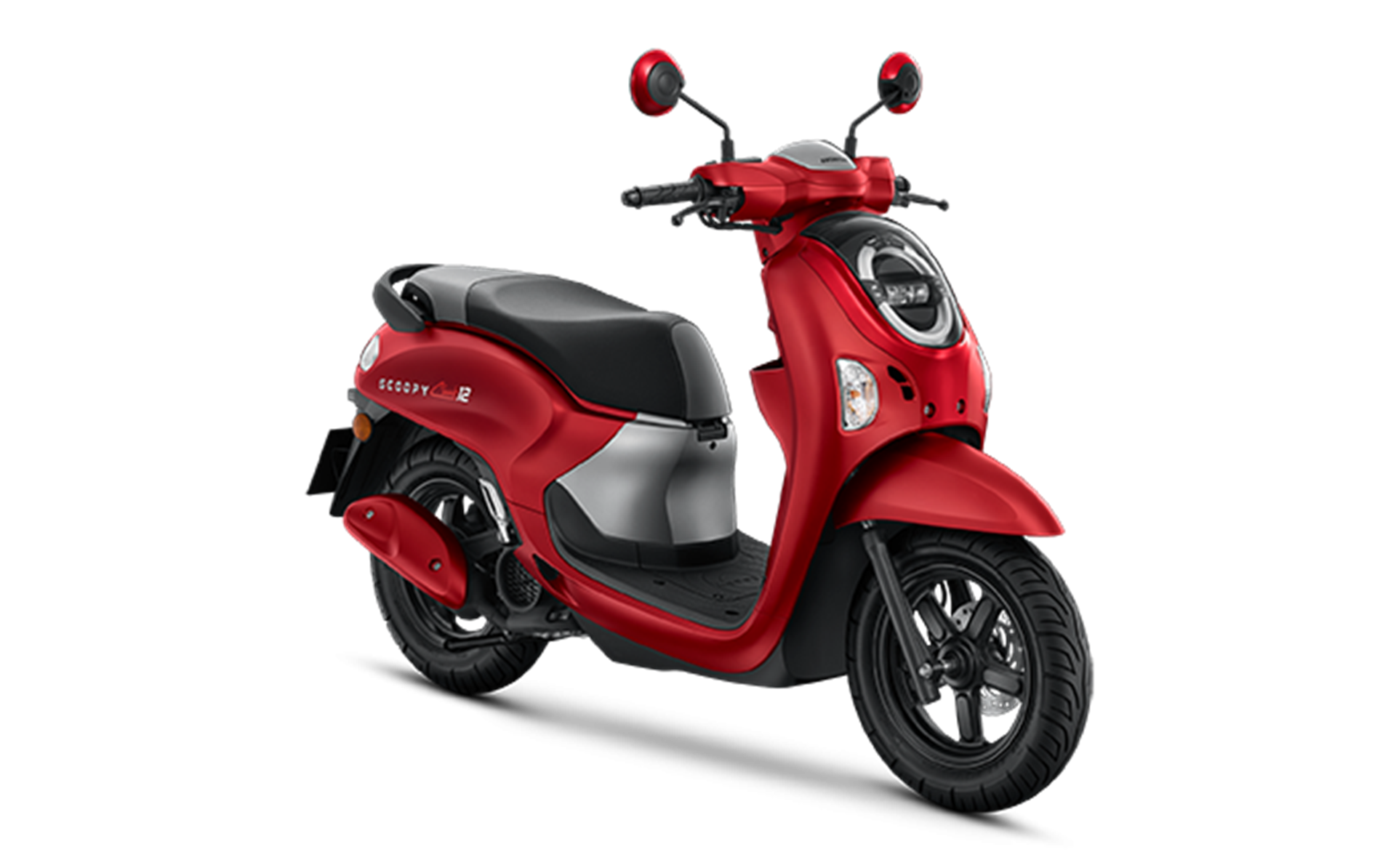 Honda Scoopy Club12 ฮอนด้า ปี 2024 : ภาพที่ 2