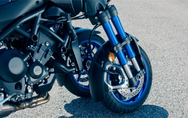 Yamaha NIKEN MY2019 ยามาฮ่า ปี 2019 : ภาพที่ 5