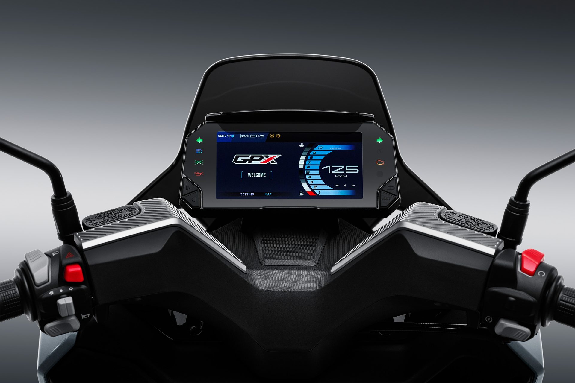 GPX DZ2 Standard จีพีเอ็กซ์ ปี 2025 : ภาพที่ 6