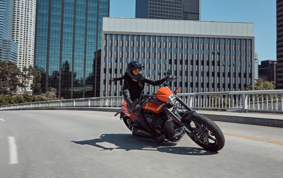 Harley-Davidson Softail FXDR 114 ฮาร์ลีย์-เดวิดสัน ซอฟเทล ปี 2020 : ภาพที่ 2