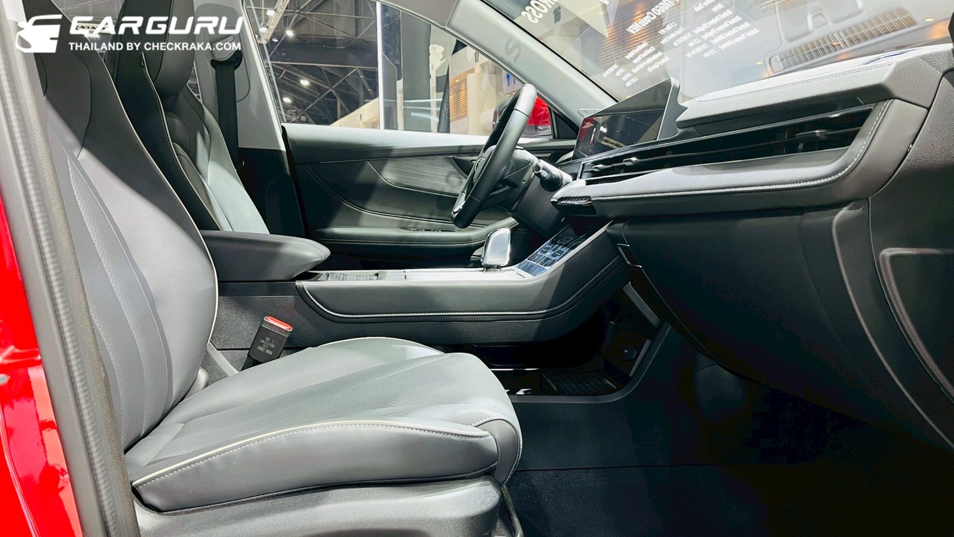 Chery Tiggo Cross HEV เฌอรี่ ทิกโก้ ปี 2025 : ภาพที่ 7