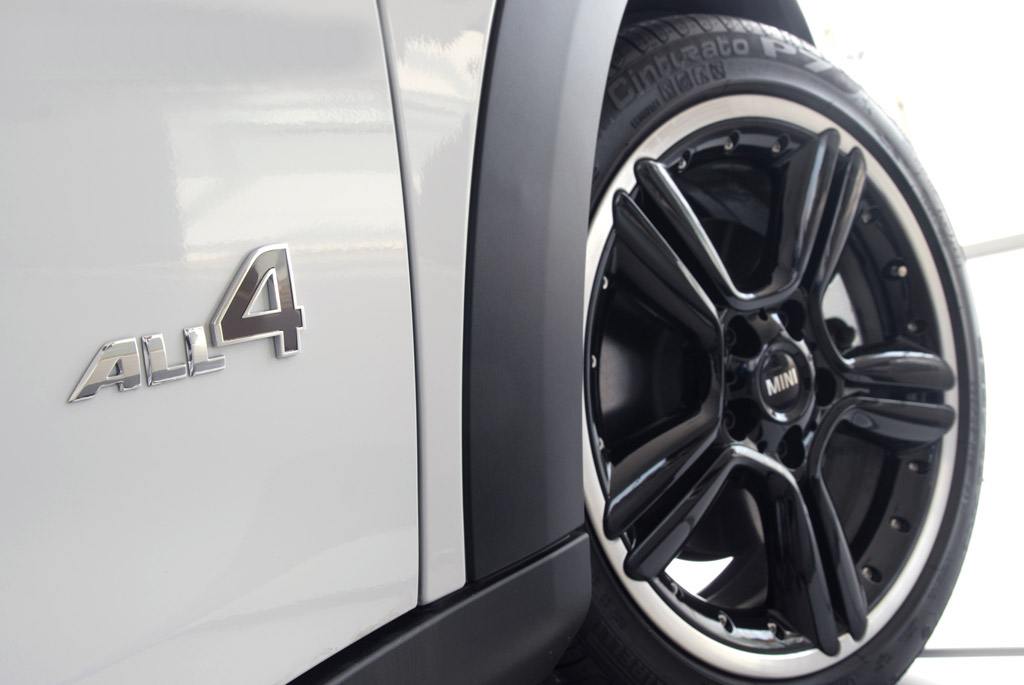 Mini Countryman Cooper SD ALL4 มินิ คันทรีแมน ปี 2012 : ภาพที่ 5