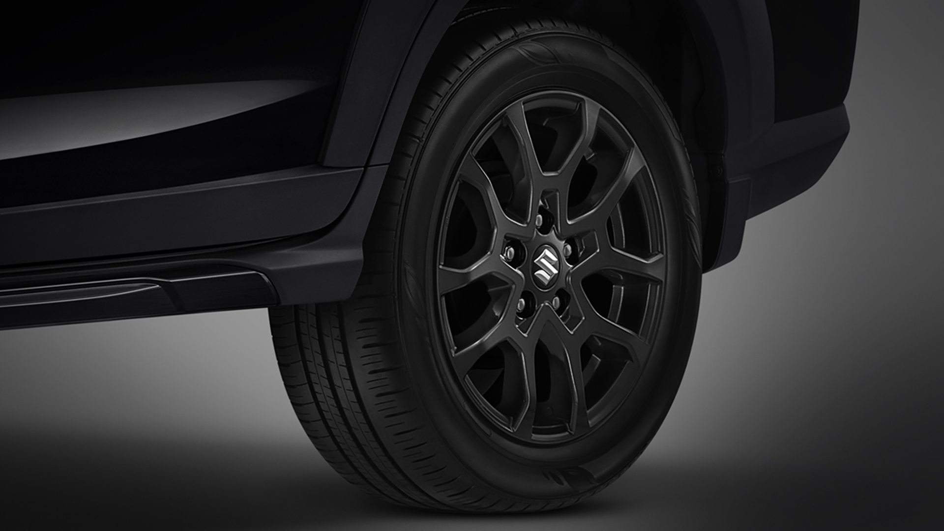 Suzuki XL 7 Hybrid Black Edition ซูซูกิ ปี 2026 : ภาพที่ 4