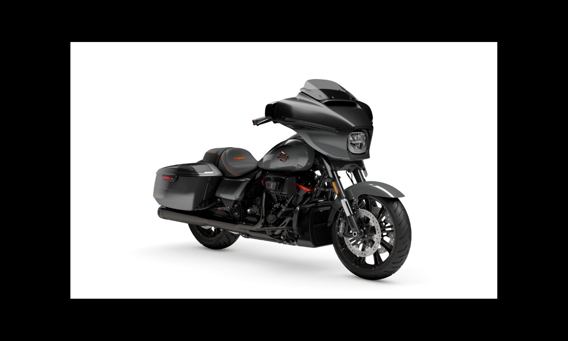 Harley-Davidson CVO Street Glide ฮาร์ลีย์-เดวิดสัน ปี 2025 : ภาพที่ 1
