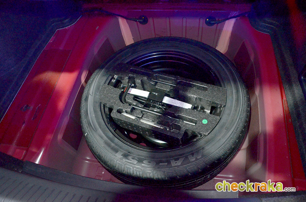 MG 6 1.8 X Turbo DCT Fastback เอ็มจี 6 ปี 2014 : ภาพที่ 18