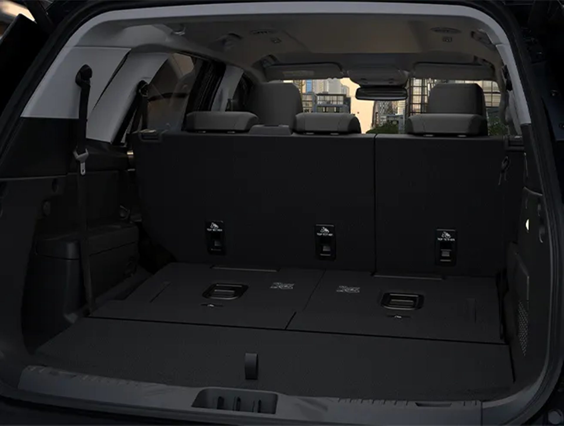 Ford Everest 2.0L Turbo Active 4x2 10AT ฟอร์ด เอเวอเรสต์ ปี 2026 : ภาพที่ 4