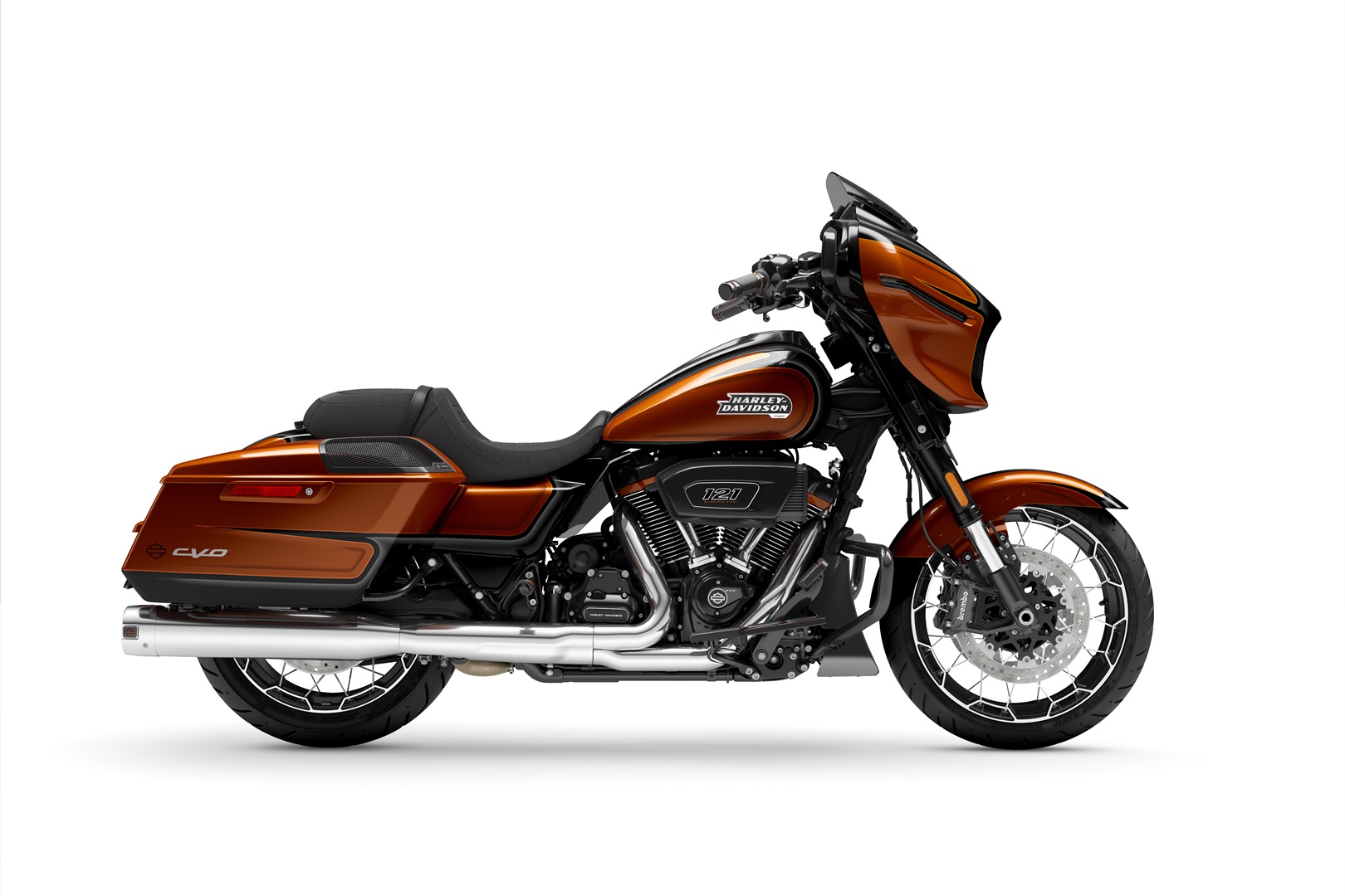Harley-Davidson CVO Street Glide MY2022 ฮาร์ลีย์-เดวิดสัน ปี 2023 : ภาพที่ 2