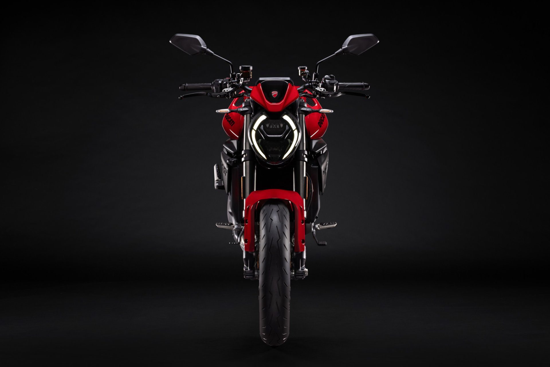 Ducati Monster + ดูคาติ มอนสเตอร์ ปี 2026 : ภาพที่ 2