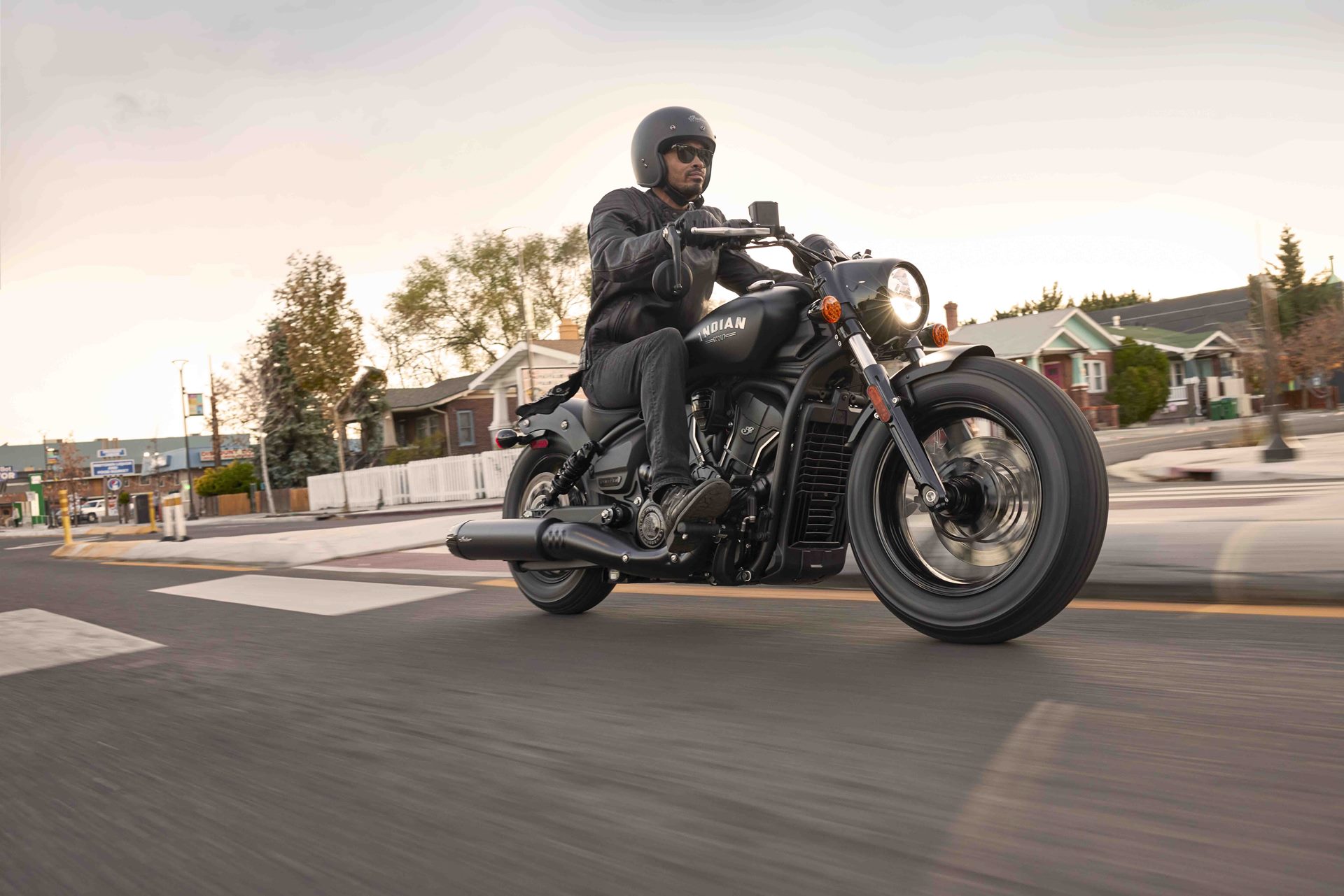 Indian Motorcycle Scout Bobber LIMITED +TECH อินเดียน มอเตอร์ไซเคิล สเก๊าท์ ปี 2025 : ภาพที่ 6
