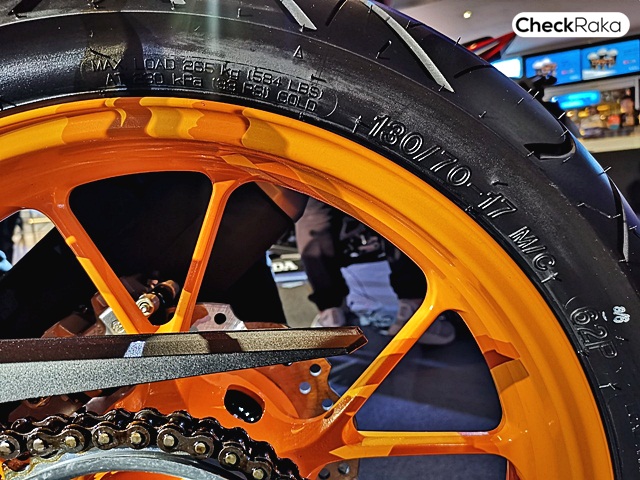 Honda CBR 150R ABS MY19 ฮอนด้า ซีบีอาร์ ปี 2019 : ภาพที่ 18