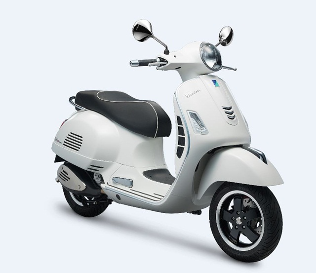 Vespa GTS Super 300 ABS เวสป้า ปี 2017 : ภาพที่ 8