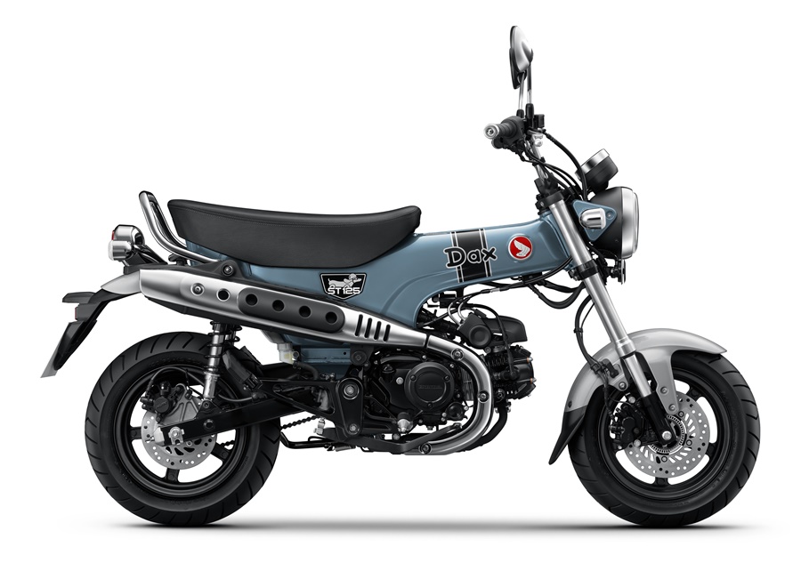 Honda DAX 125 ฮอนด้า ปี 2024 : ภาพที่ 5