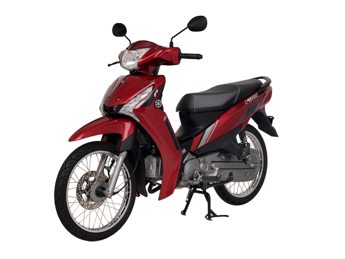 Yamaha FINN ล้อซี่ลวด สตาร์ทมือ ยามาฮ่า ฟิน ปี 2021 : ภาพที่ 11