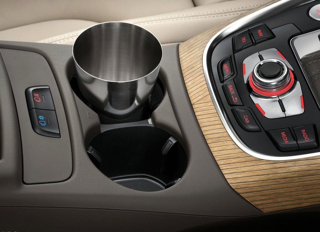 Audi Q5 2.0 TDI quattro อาวดี้ คิว5 ปี 2013 : ภาพที่ 8