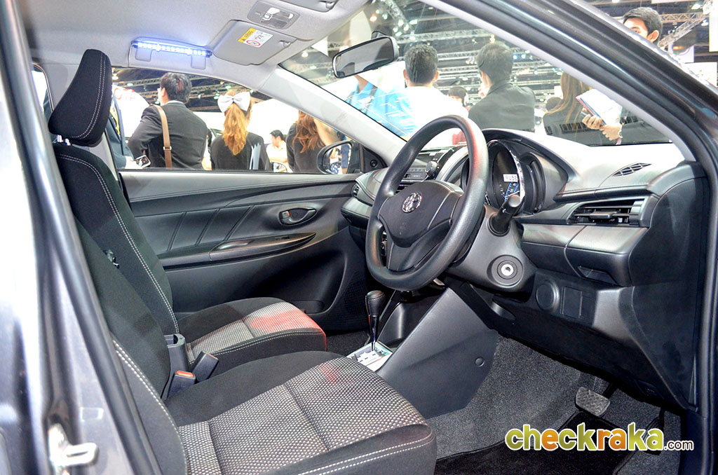 Toyota Vios 1.5 J M/T โตโยต้า วีออส ปี 2013 : ภาพที่ 15