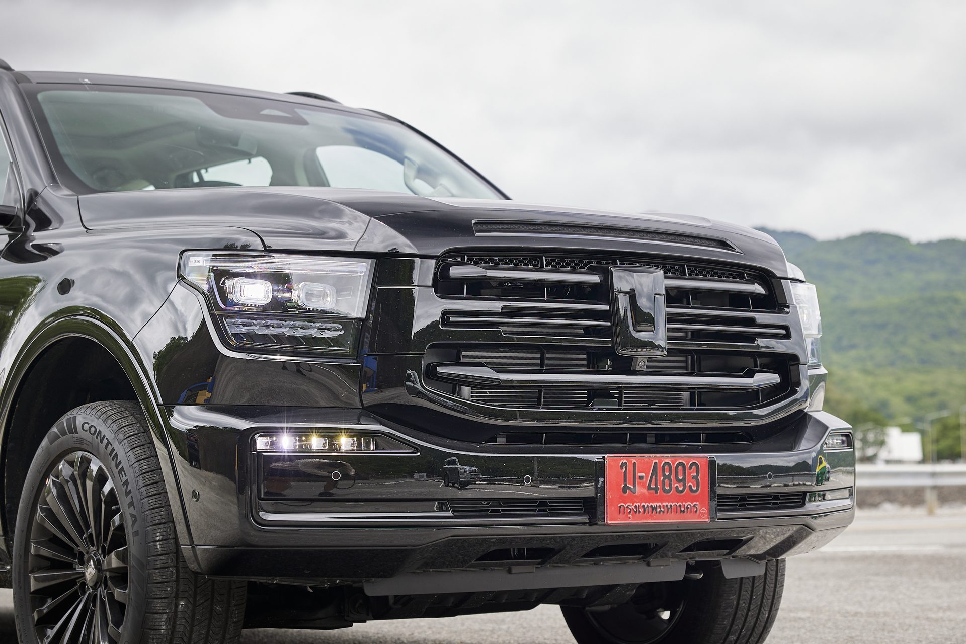 GWM Tank 500 Diesel 2.4T ULTRA 4WD จีดับบลิวเอ็ม แทงค์ ปี 2025 : ภาพที่ 3