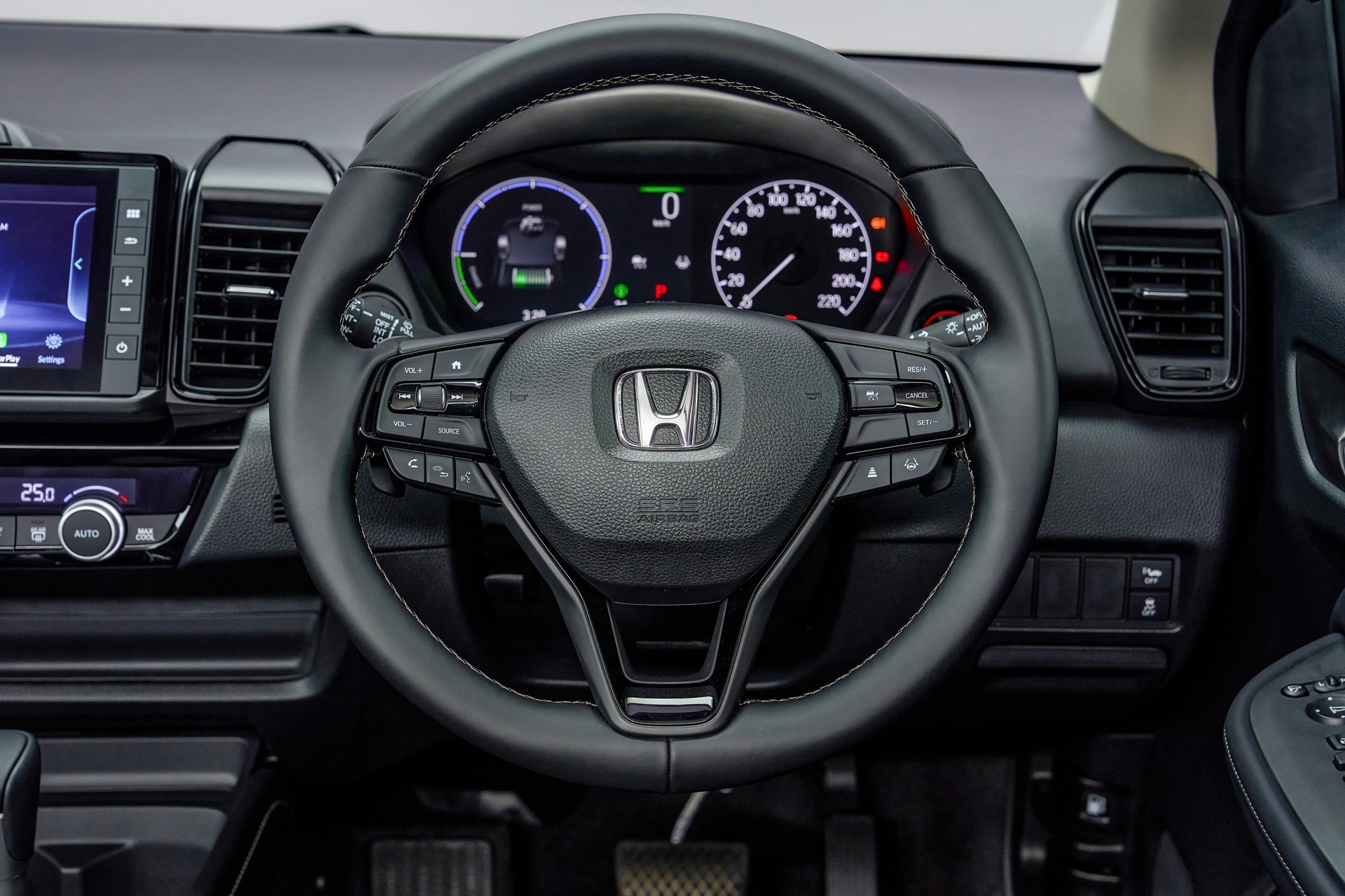 Honda City Hatchback e:HEV SV ฮอนด้า ซิตี้ ปี 2024 : ภาพที่ 8
