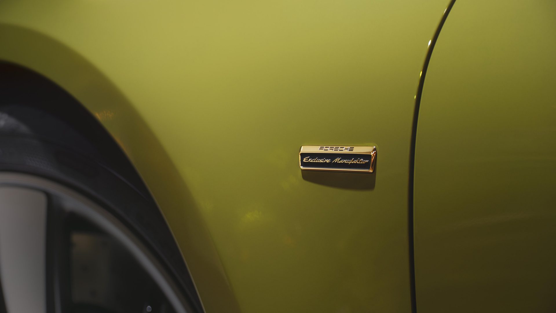 Porsche 911 Spirit 70 ปอร์เช่ ปี 2025 : ภาพที่ 4