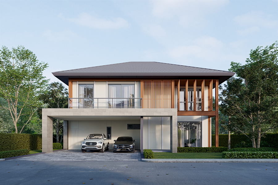 เดอะ พาวิลเลี่ยน ปิ่นเกล้า - สาย 4 (The Pavilion Pinklao - Sai4) : ภาพที่ 6