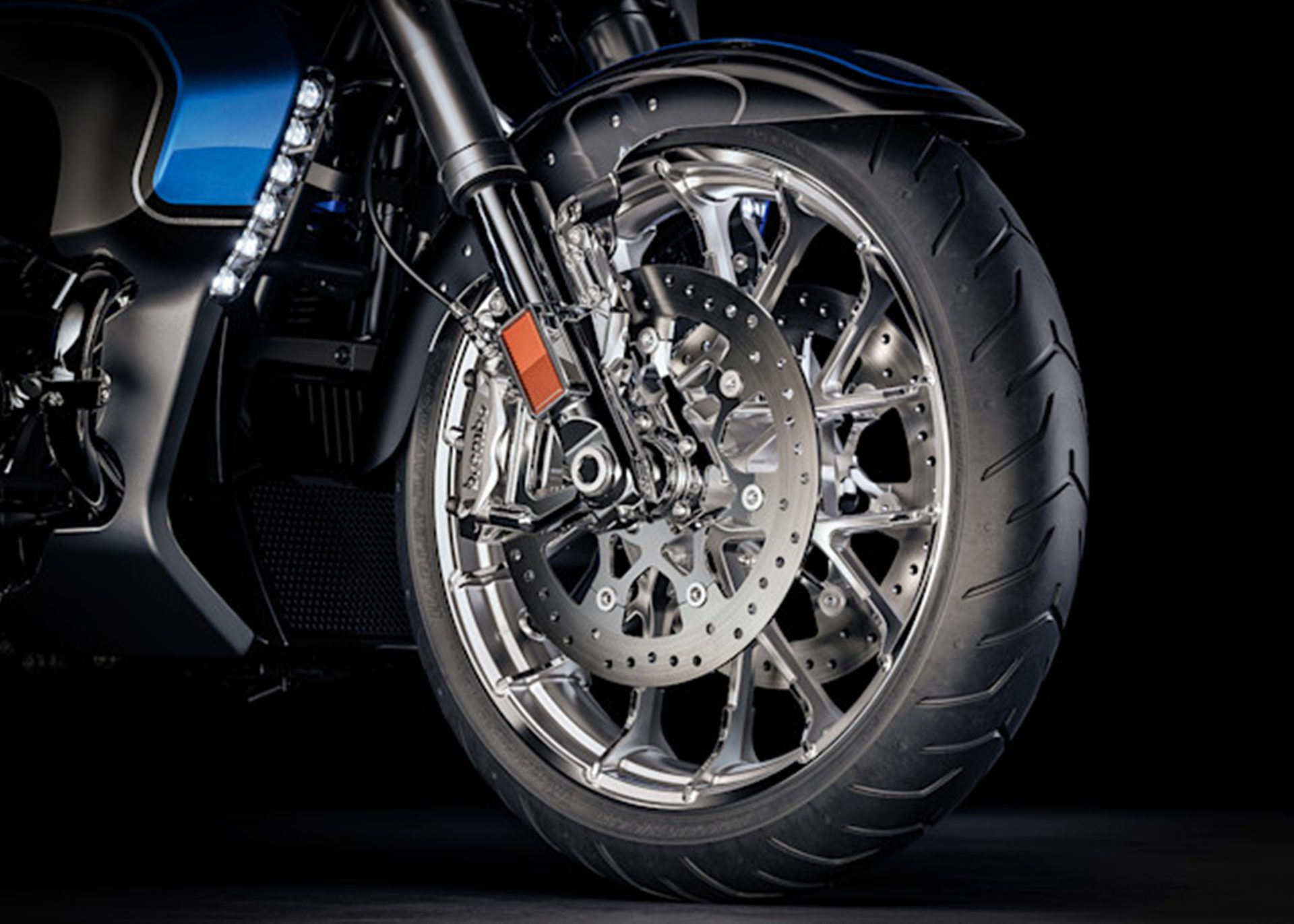 Harley-Davidson CVO Street Glide Limited ฮาร์ลีย์-เดวิดสัน ปี 2026 : ภาพที่ 5