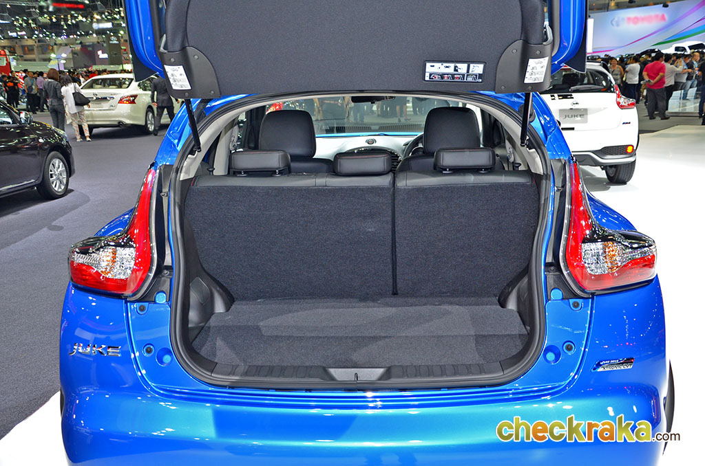 Nissan Juke 1.6 V นิสสัน จู๊ค ปี 2015 : ภาพที่ 5