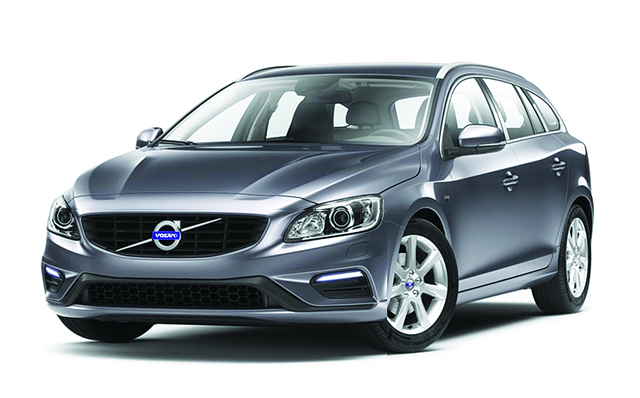 Volvo V60 D4 Dynamic Edition วอลโว่ วี60 ปี 2018 : ภาพที่ 1