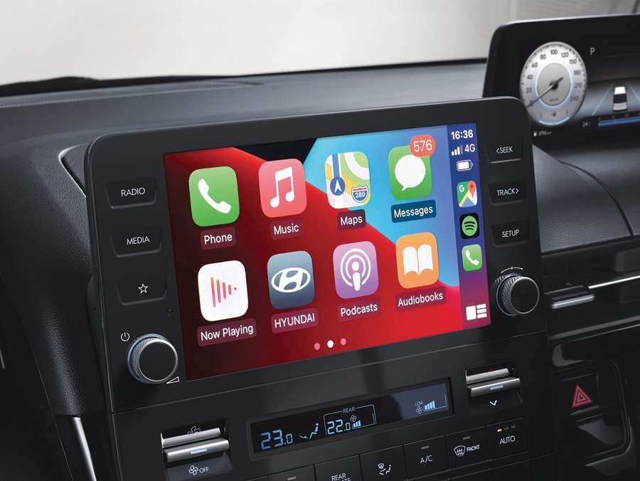 Hyundai Staria Premium (Euro 5) ฮุนได ปี 2024 : ภาพที่ 9