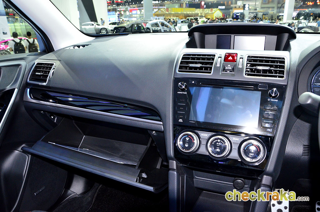 Subaru Forester 2.0 XT (MY2016) ซูบารุ ฟอเรสเตอร์ ปี 2016 : ภาพที่ 10