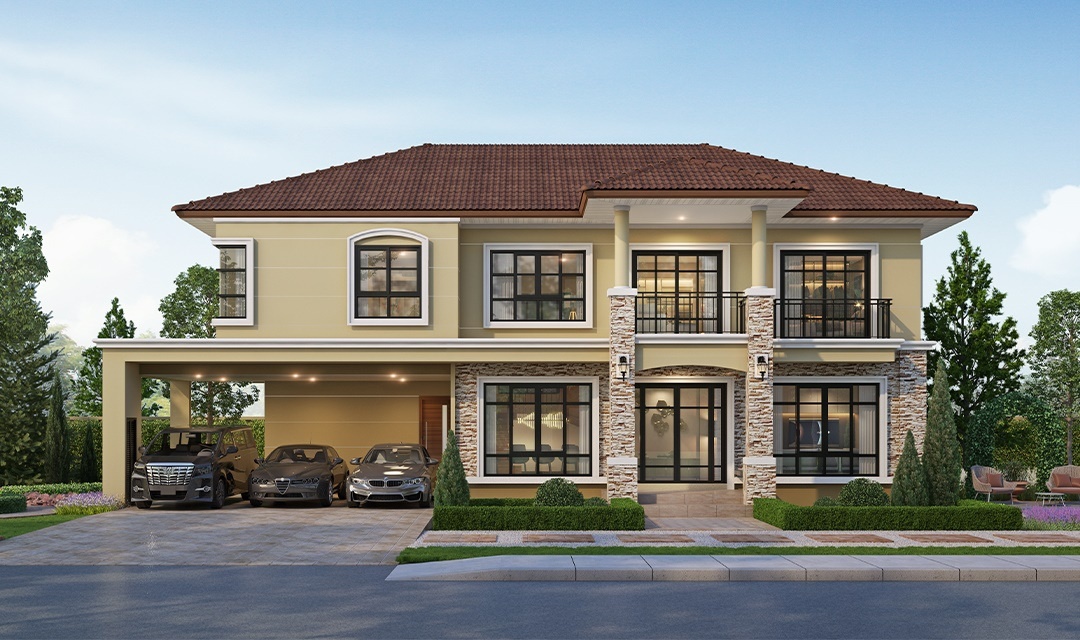 ศุภาลัย ริเวียร่า อยุธยา (Supalai Riviera Ayutthaya) : ภาพที่ 4