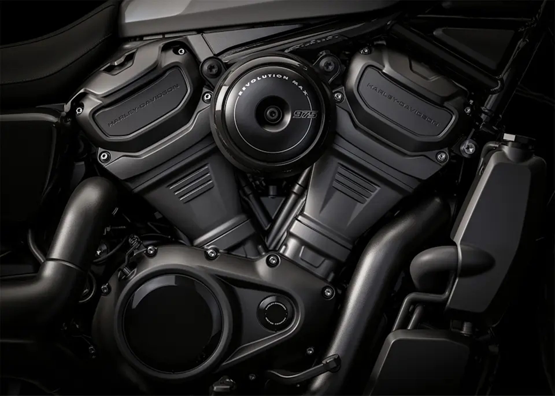 Harley-Davidson Sport Nightster ฮาร์ลีย์-เดวิดสัน ปี 2025 : ภาพที่ 9