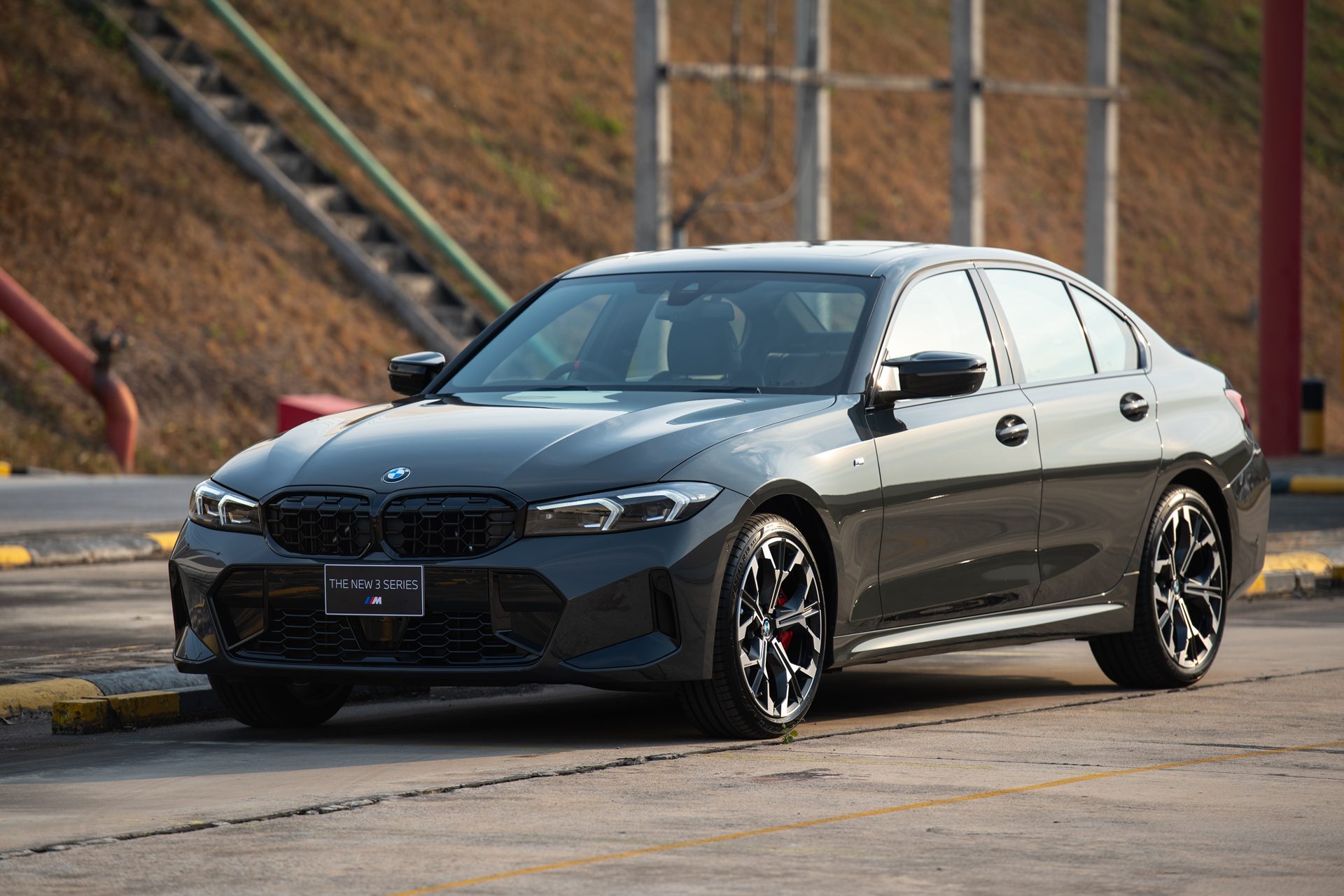 BMW Series 3 M340i xDrive บีเอ็มดับเบิลยู ซีรีส์3 ปี 2025 : ภาพที่ 1