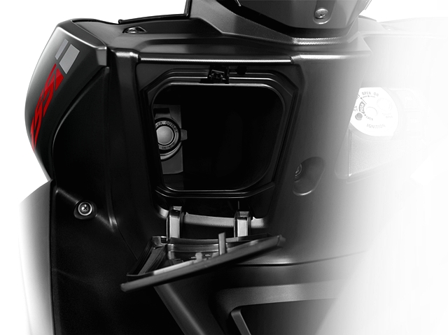 Yamaha Aerox R Version MY19 ยามาฮ่า ปี 2019 : ภาพที่ 6